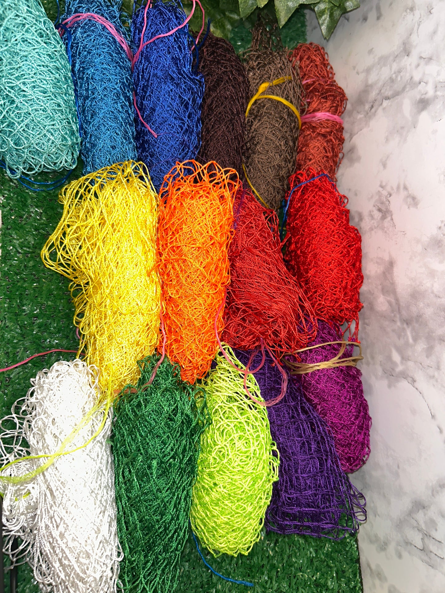 Authentic African Net Sponge