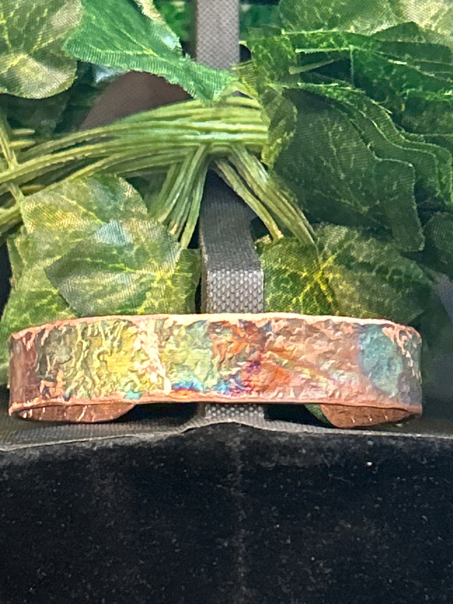 Ancestral “Patina” Bracelet -3-