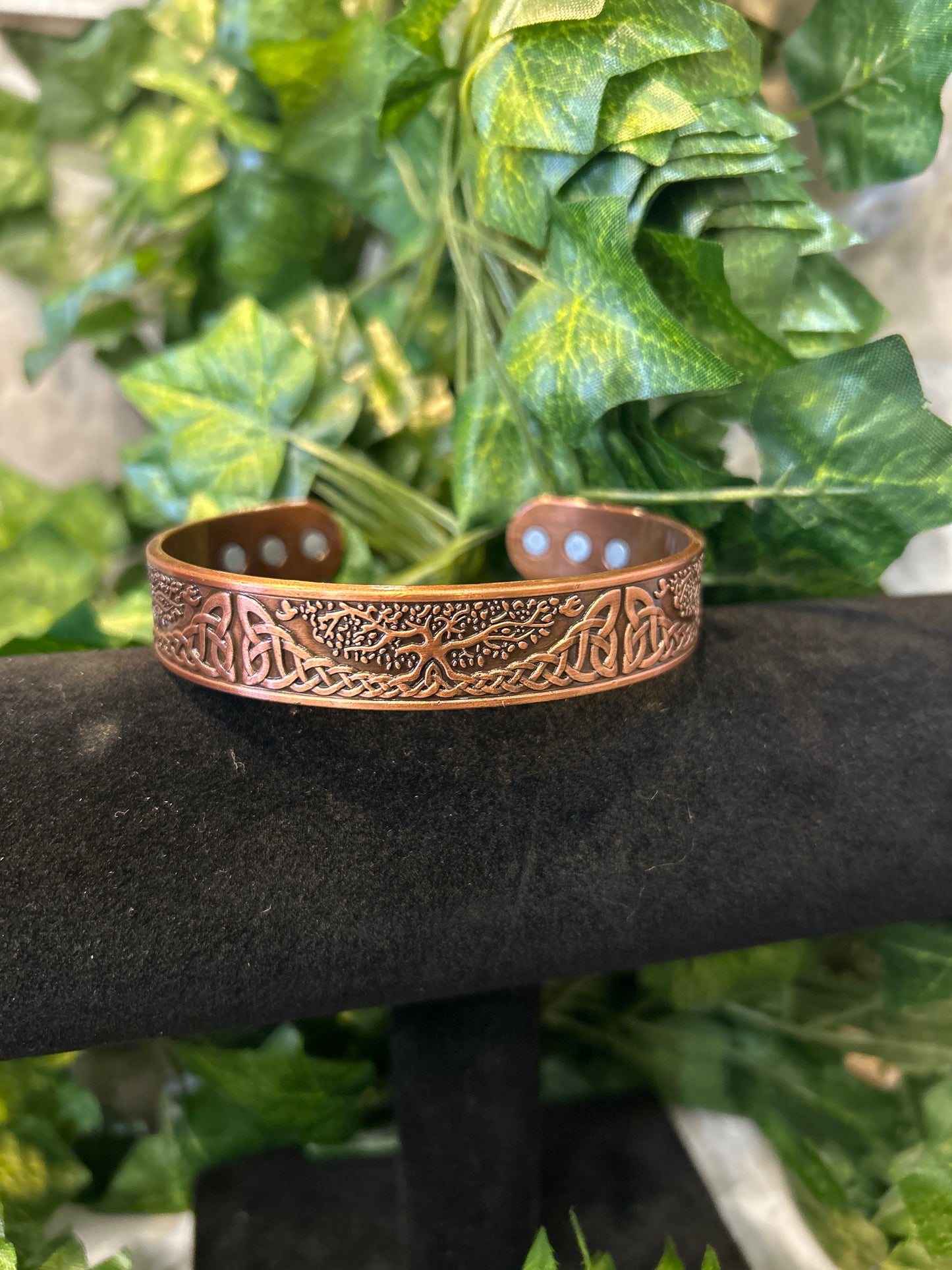 Handmade Copper Bracelet