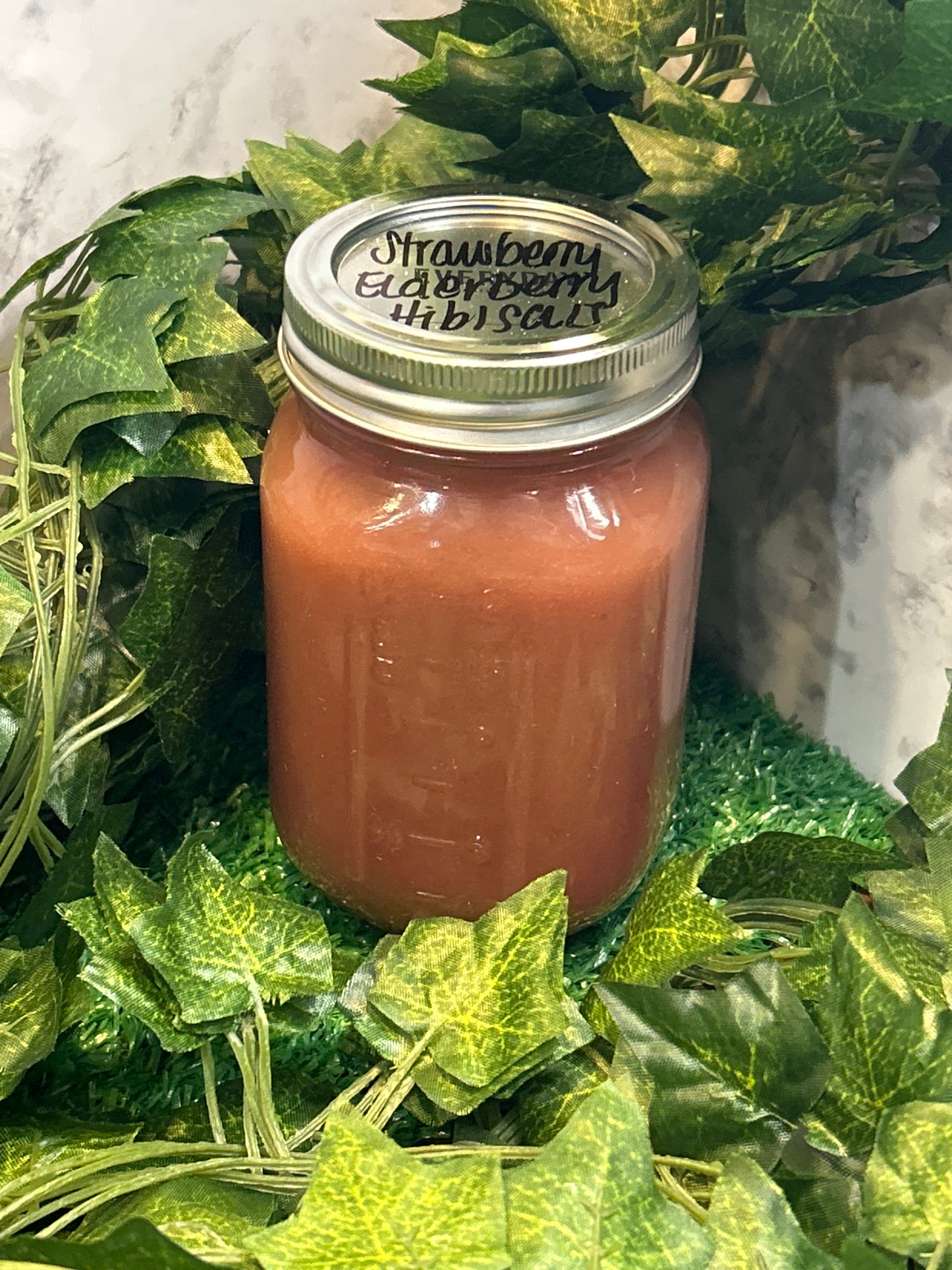 Fruit Infused Sea Moss Gel