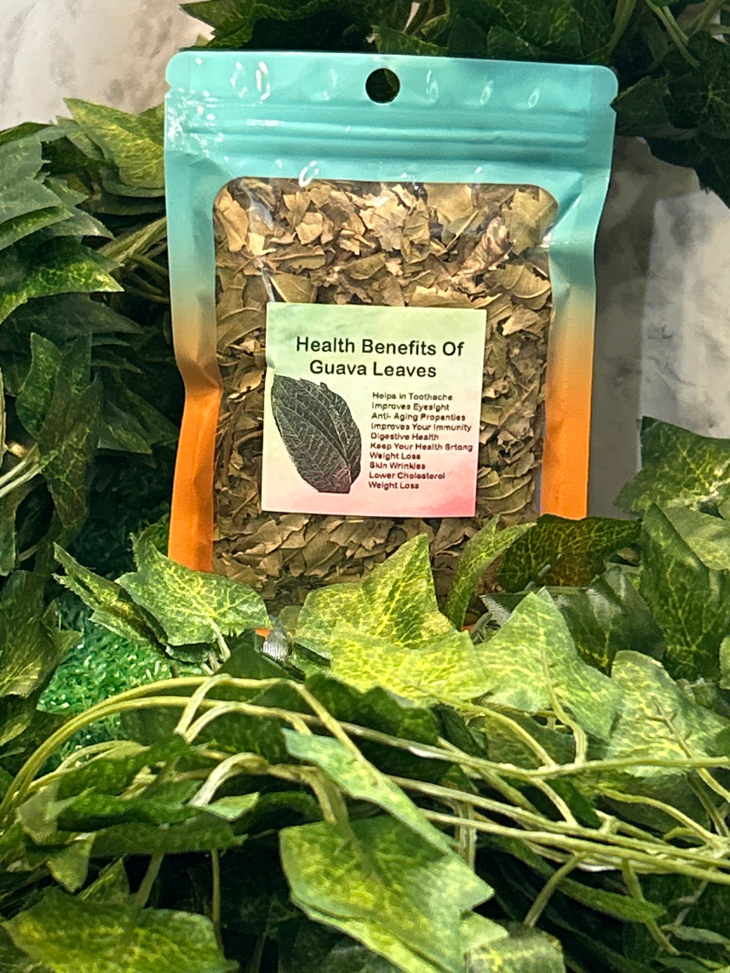 Guava Leaves Herb