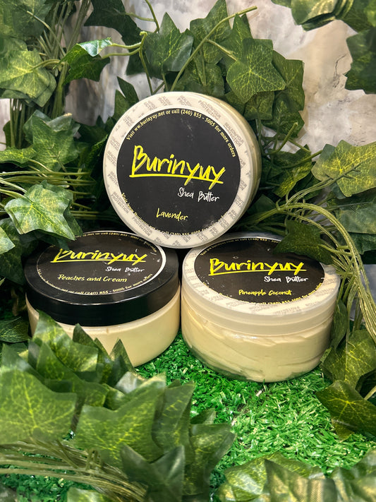 White Shea Butter