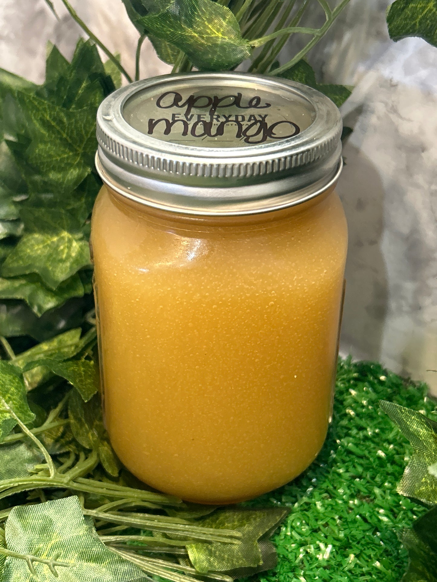 Fruit Infused Sea Moss Gel