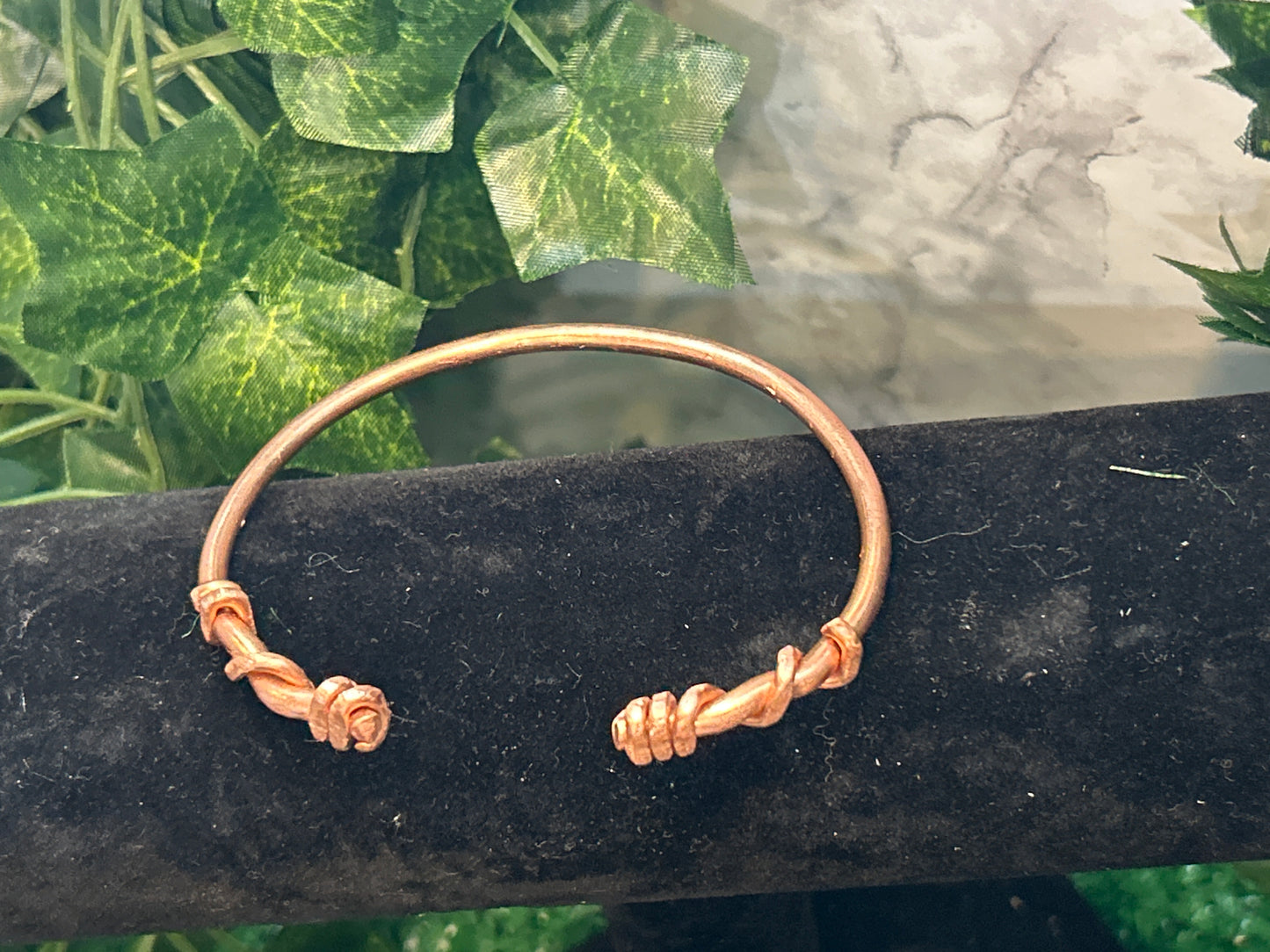 Handmade Copper Bracelet