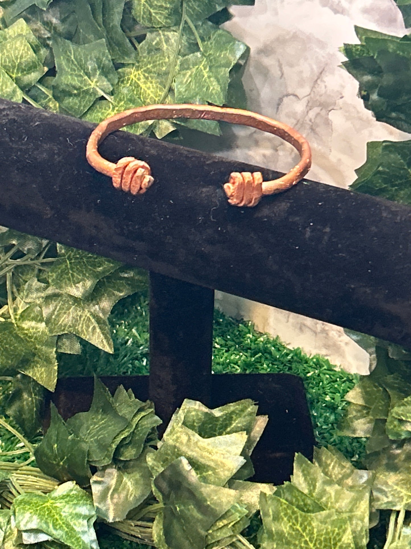 Handmade Copper Bracelet