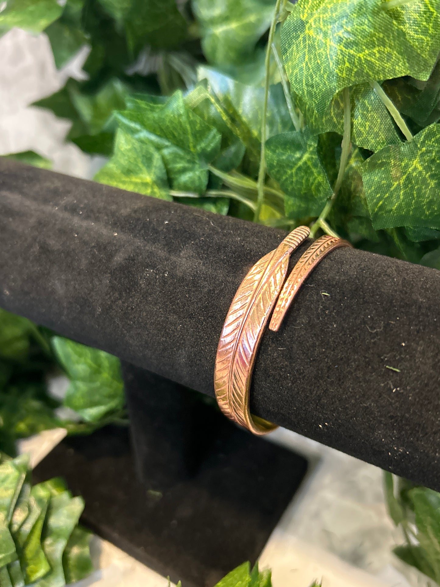 Handmade Copper Bracelet