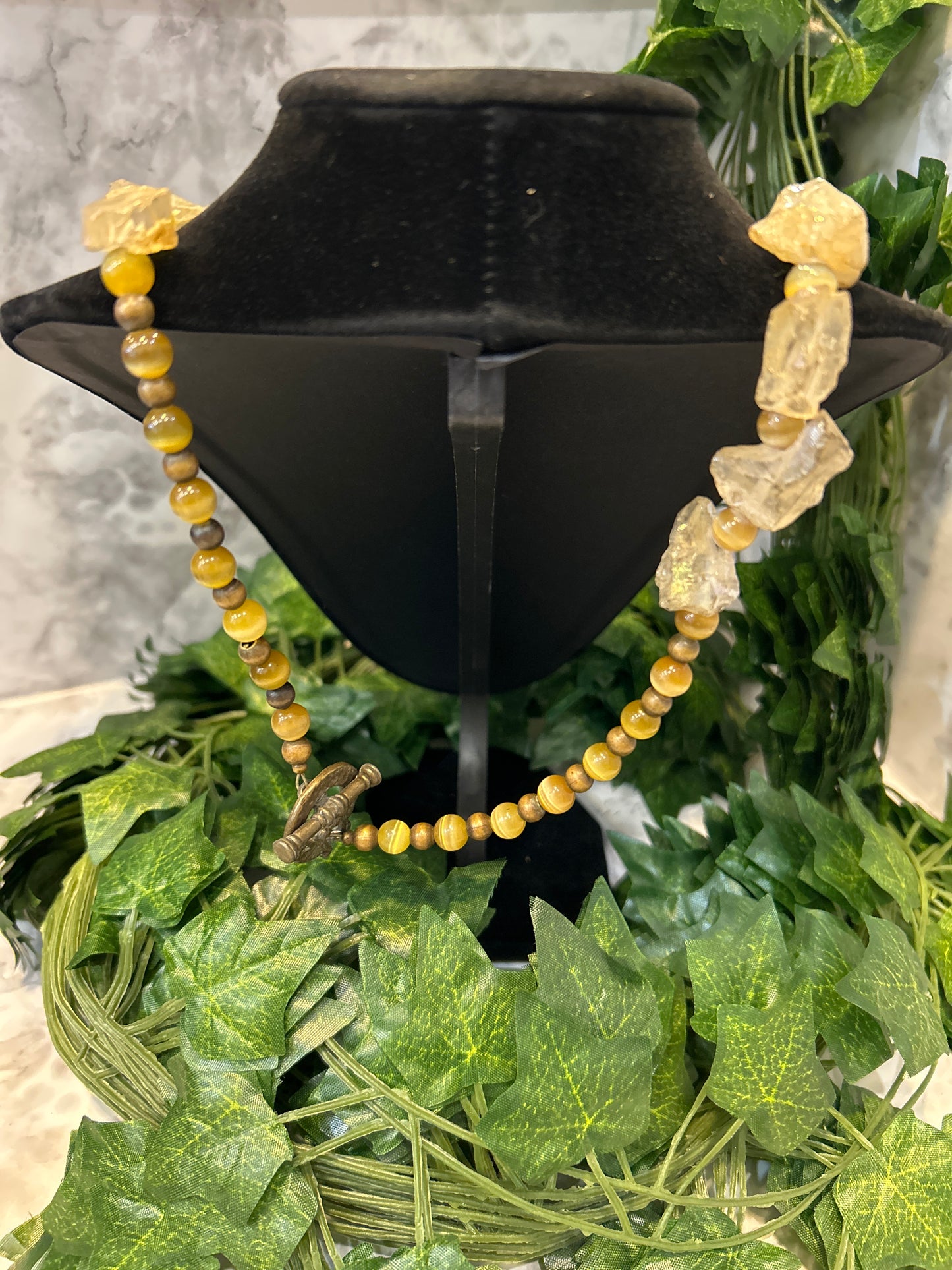 Handmade Necklace