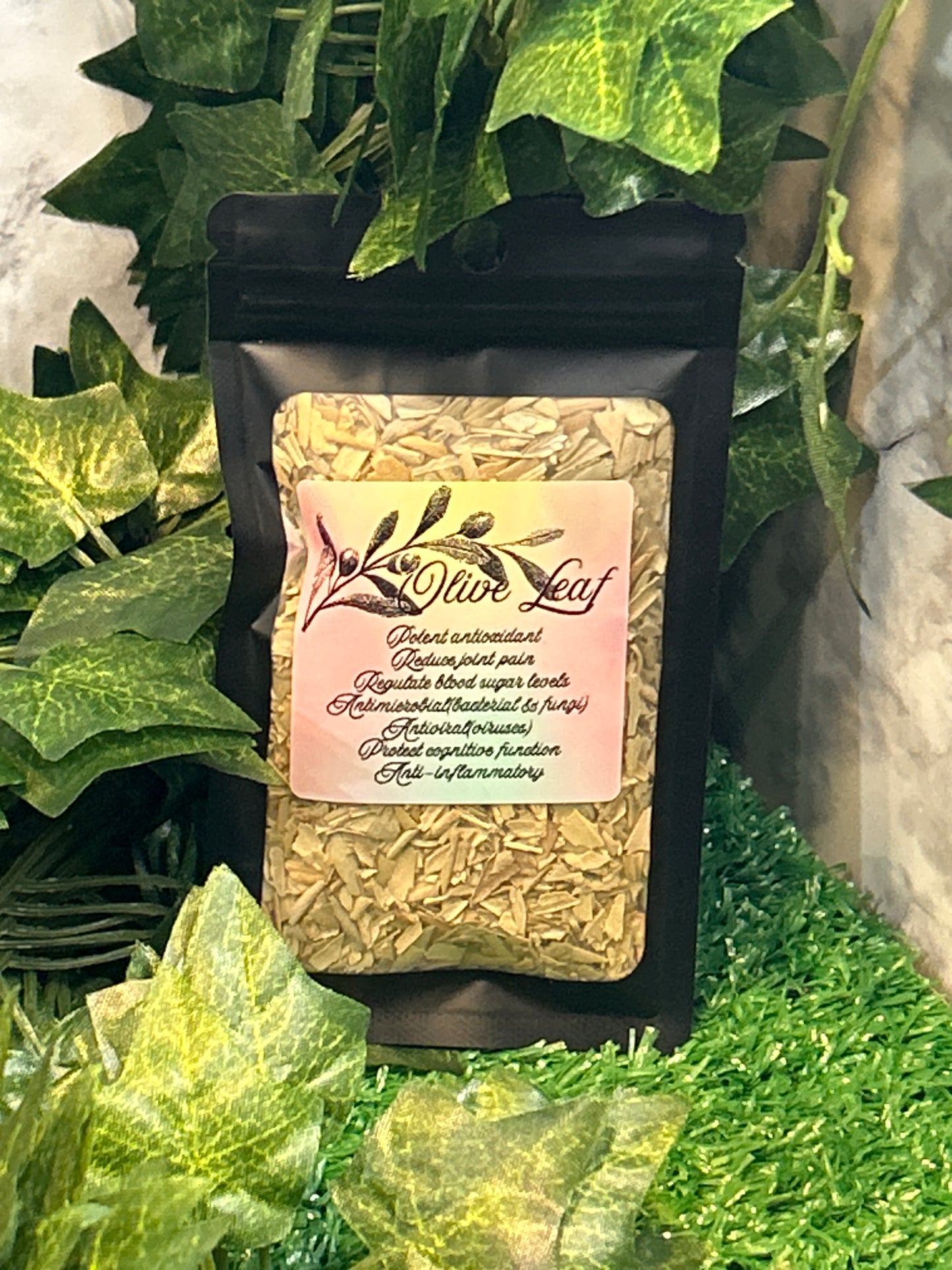 Olive Leaf Herb