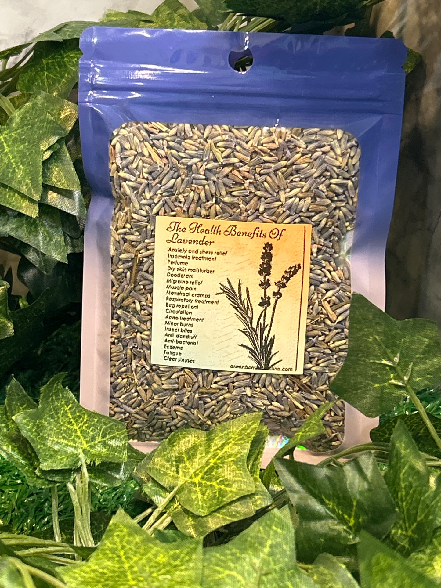 Lavender Herb