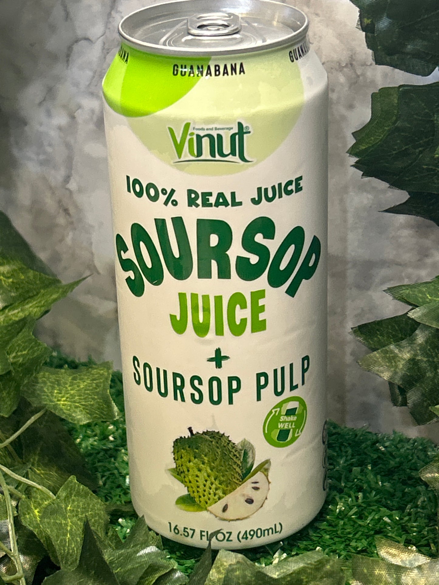 Fruit Juice + Fruit Pulp