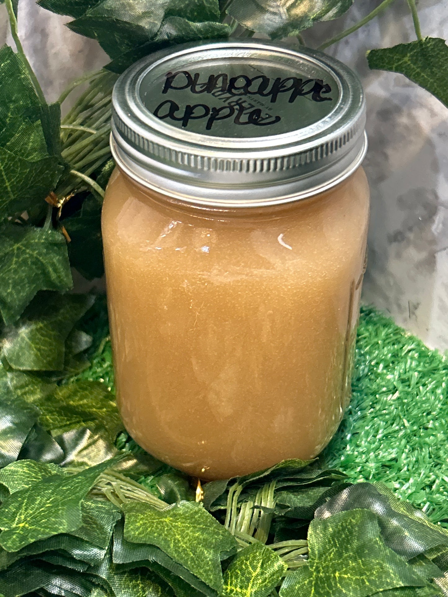Fruit Infused Sea Moss Gel