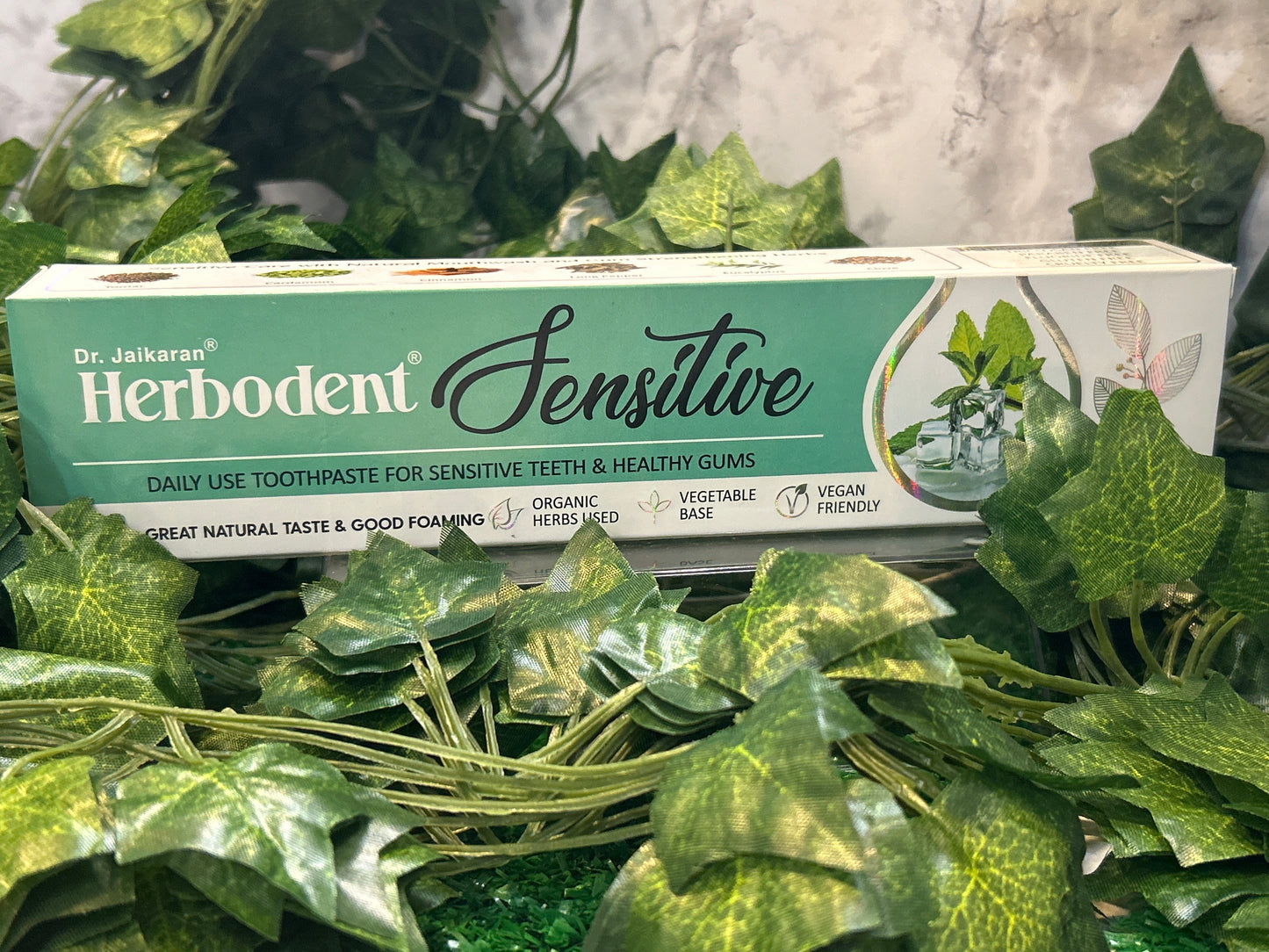 Herbodent “Sensitive” Toothpaste