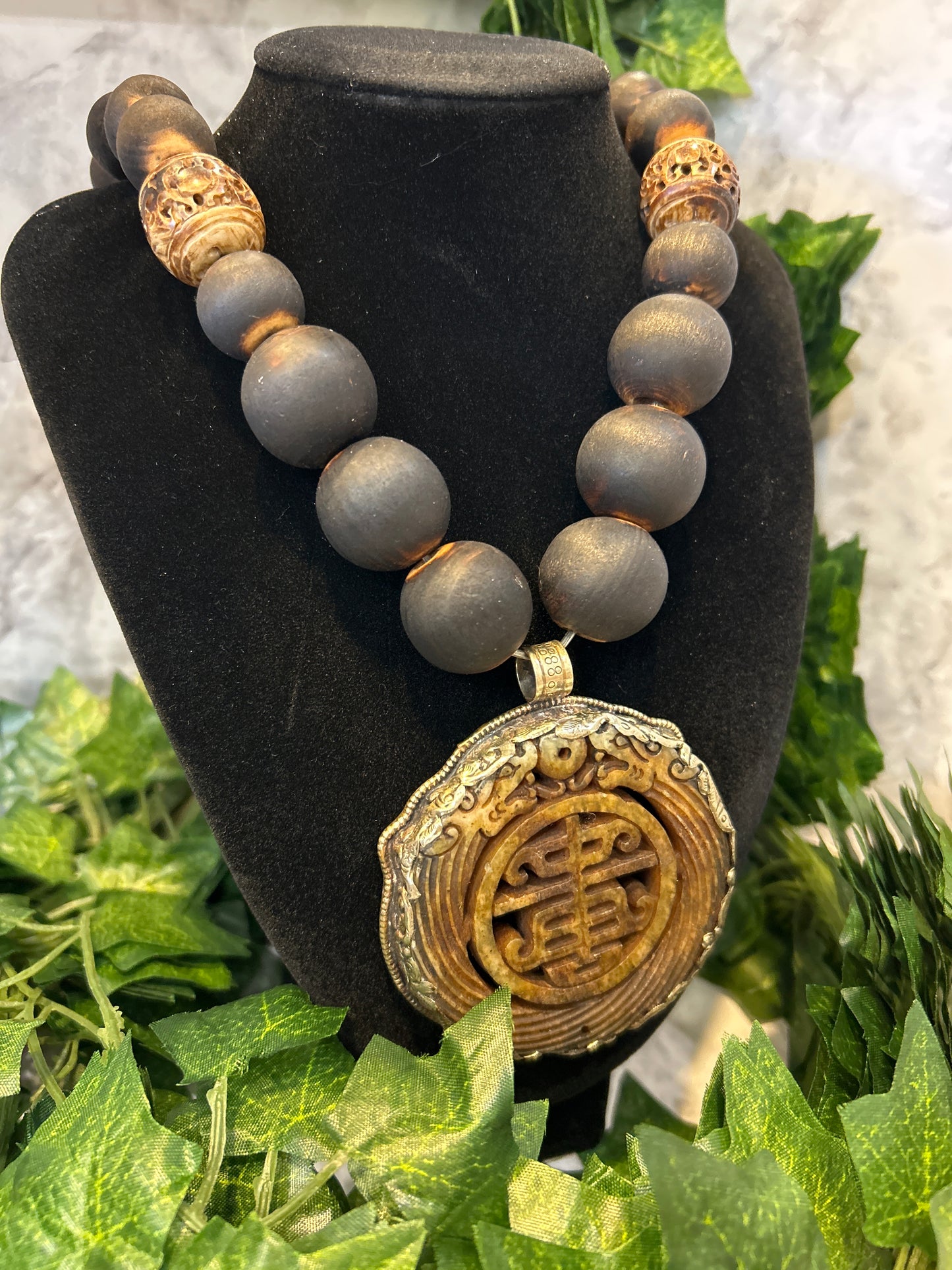 Dragon Necklace