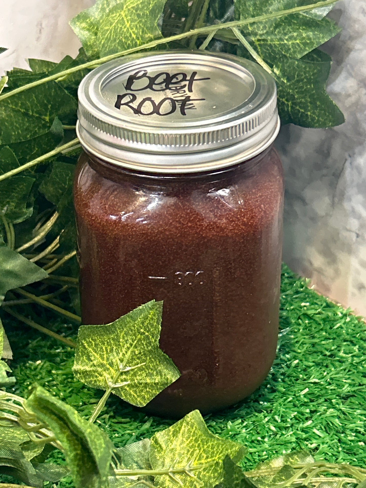 Fruit Infused Sea Moss Gel