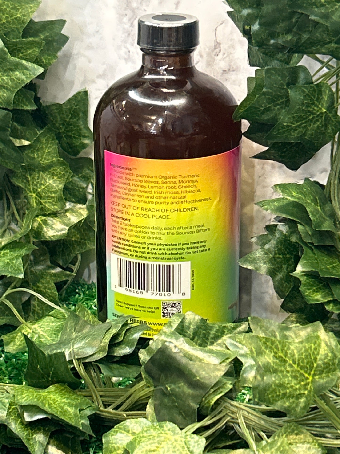 Exotic Soursop Bitters