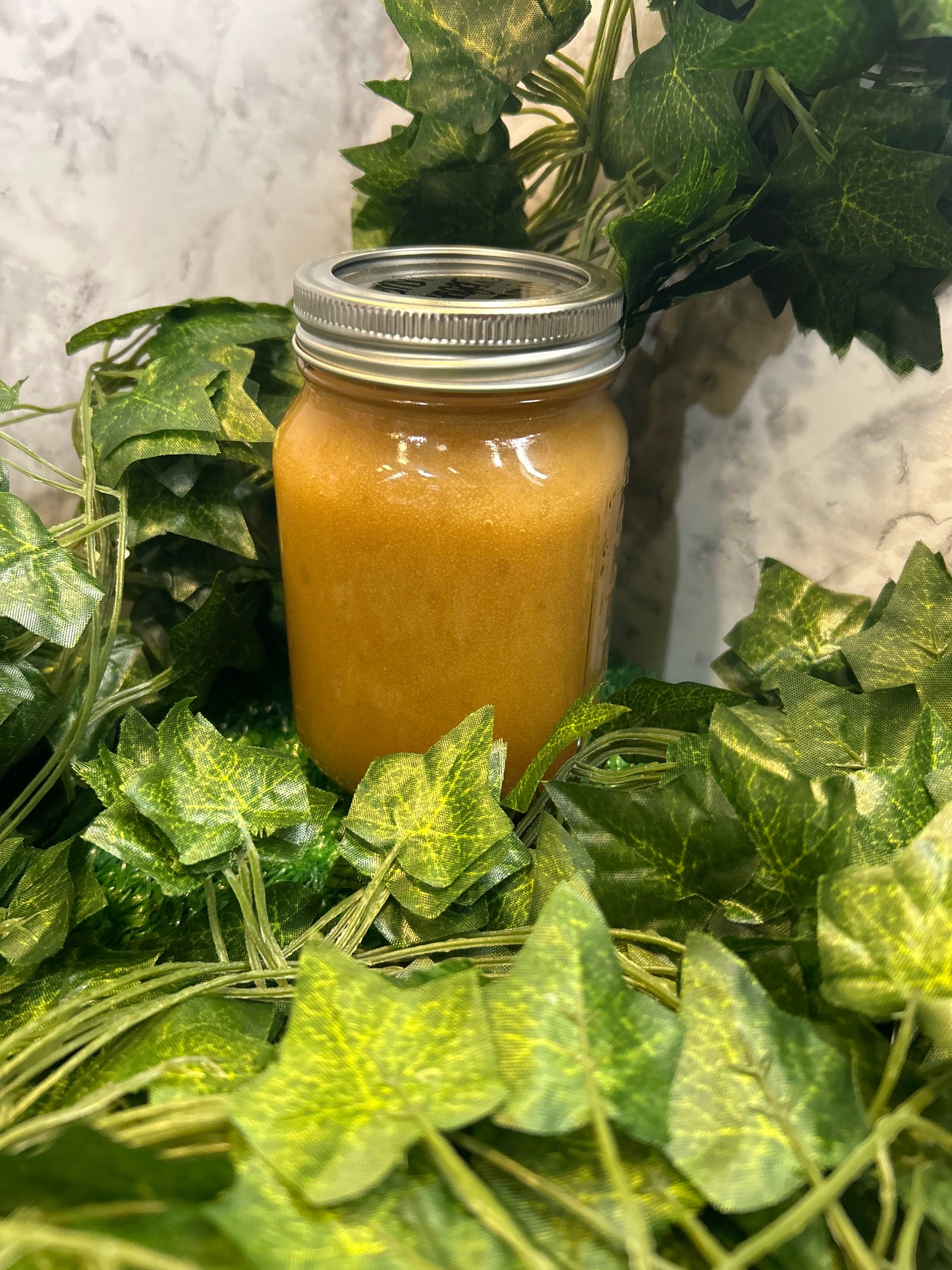 Fruit Infused Sea Moss Gel