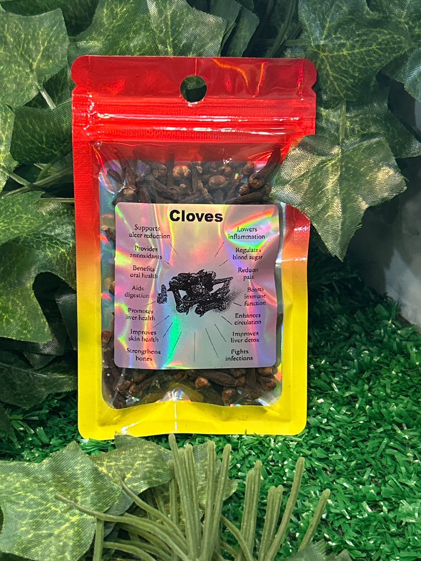 WHOLE CLOVES HERB