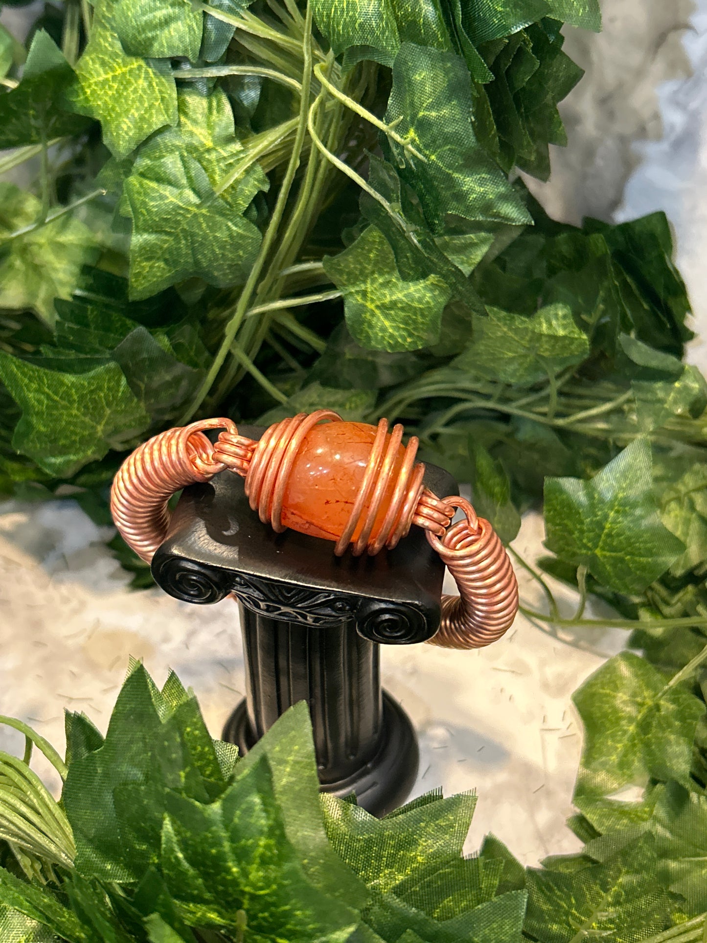 Handmade Copper Bracelet