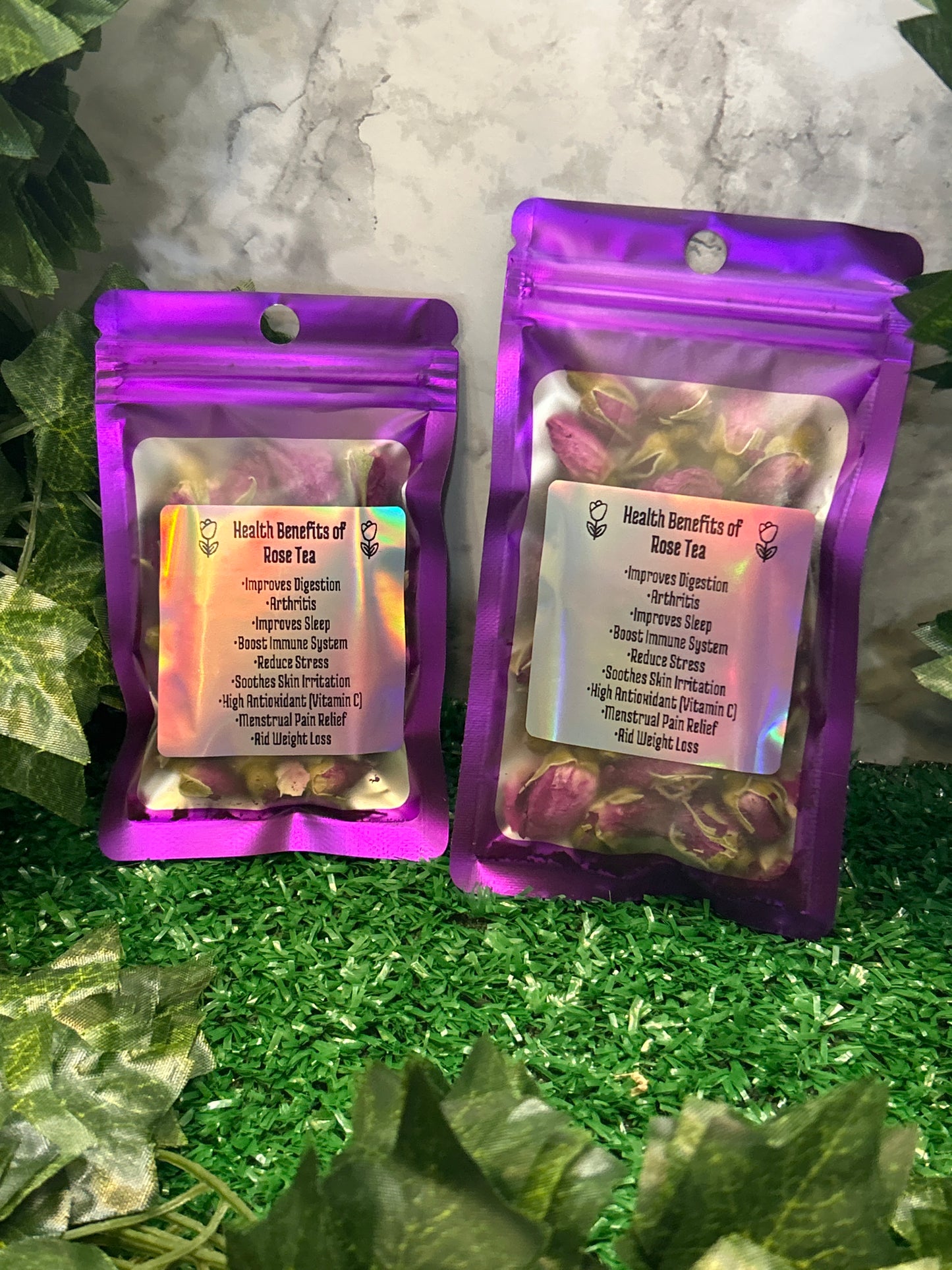 ROSE HERB