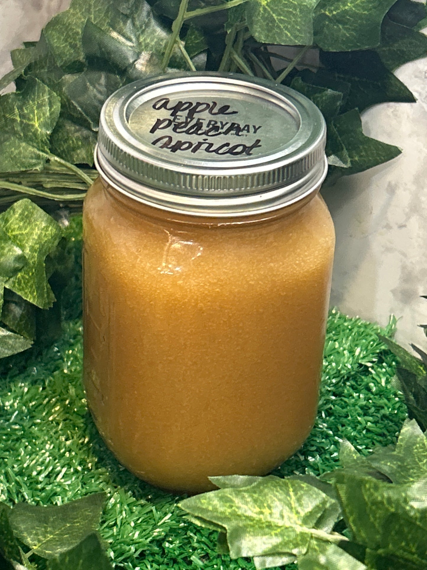 Fruit Infused Sea Moss Gel