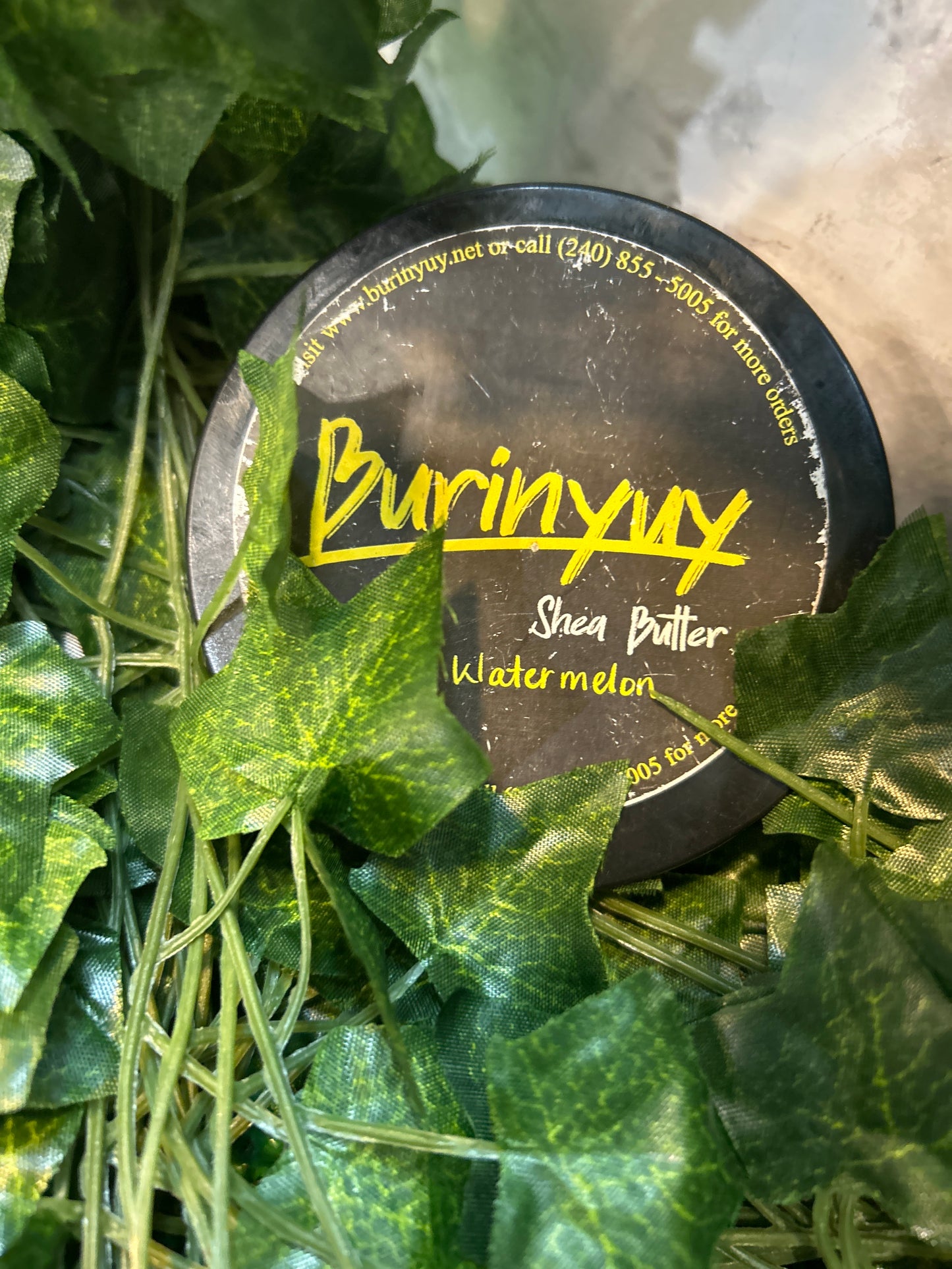 White Shea Butter
