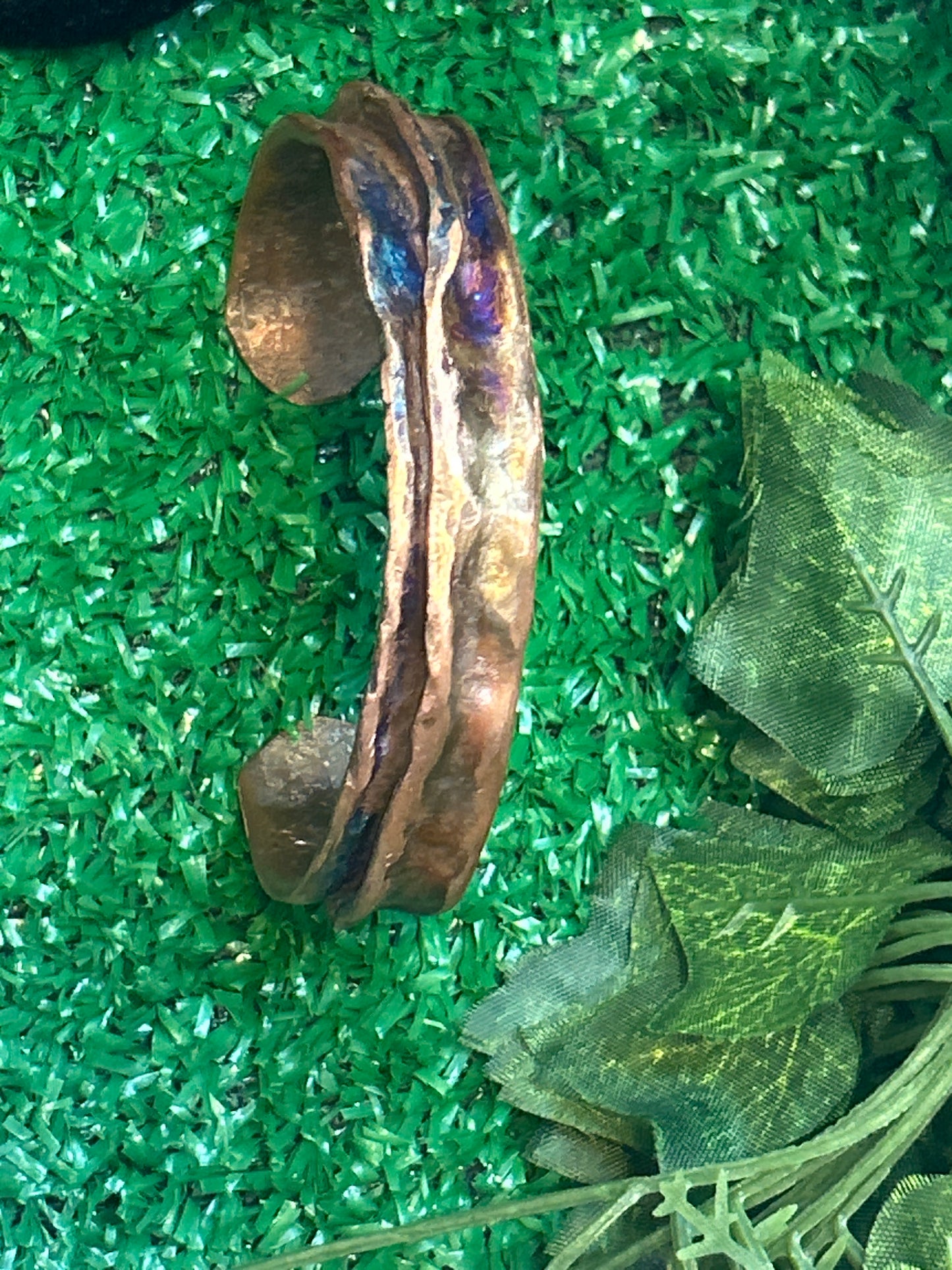 Ancestral Patina Bracelet