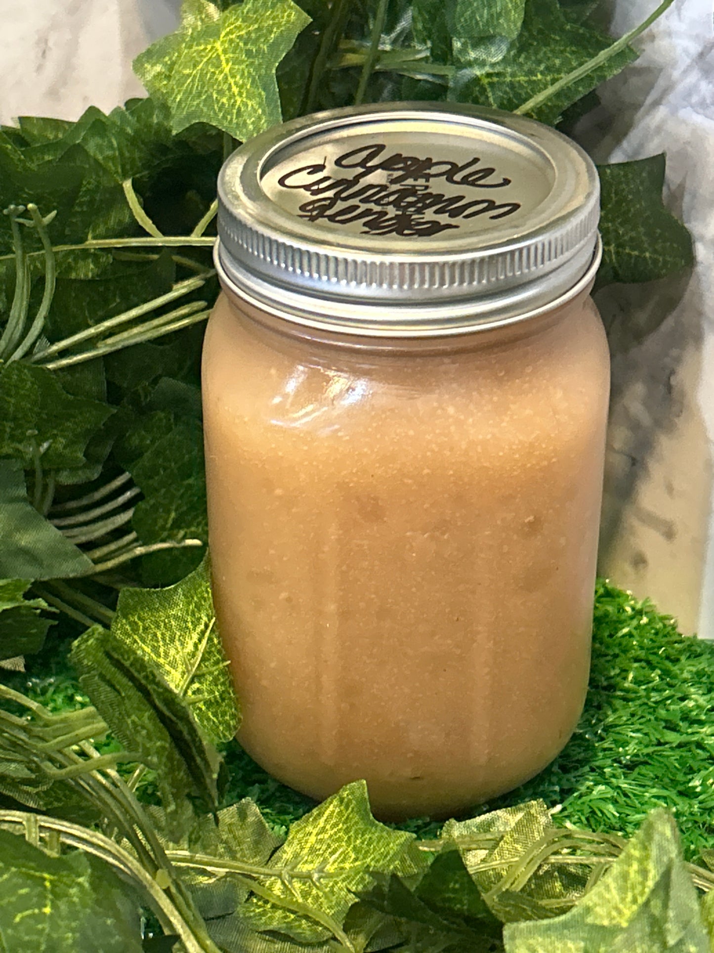 Fruit Infused Sea Moss Gel