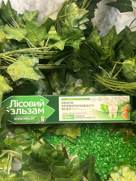 Forest Balsam Toothpaste