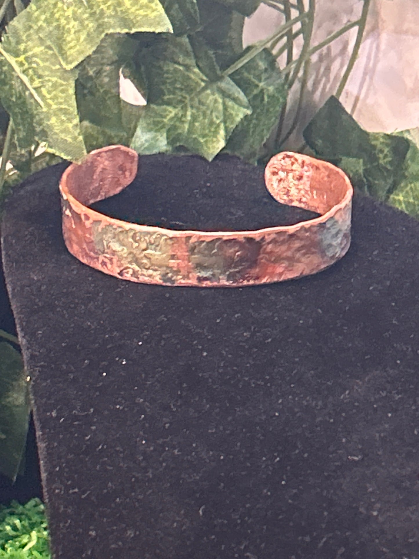 Ancestral “Patina” Bracelet -3-