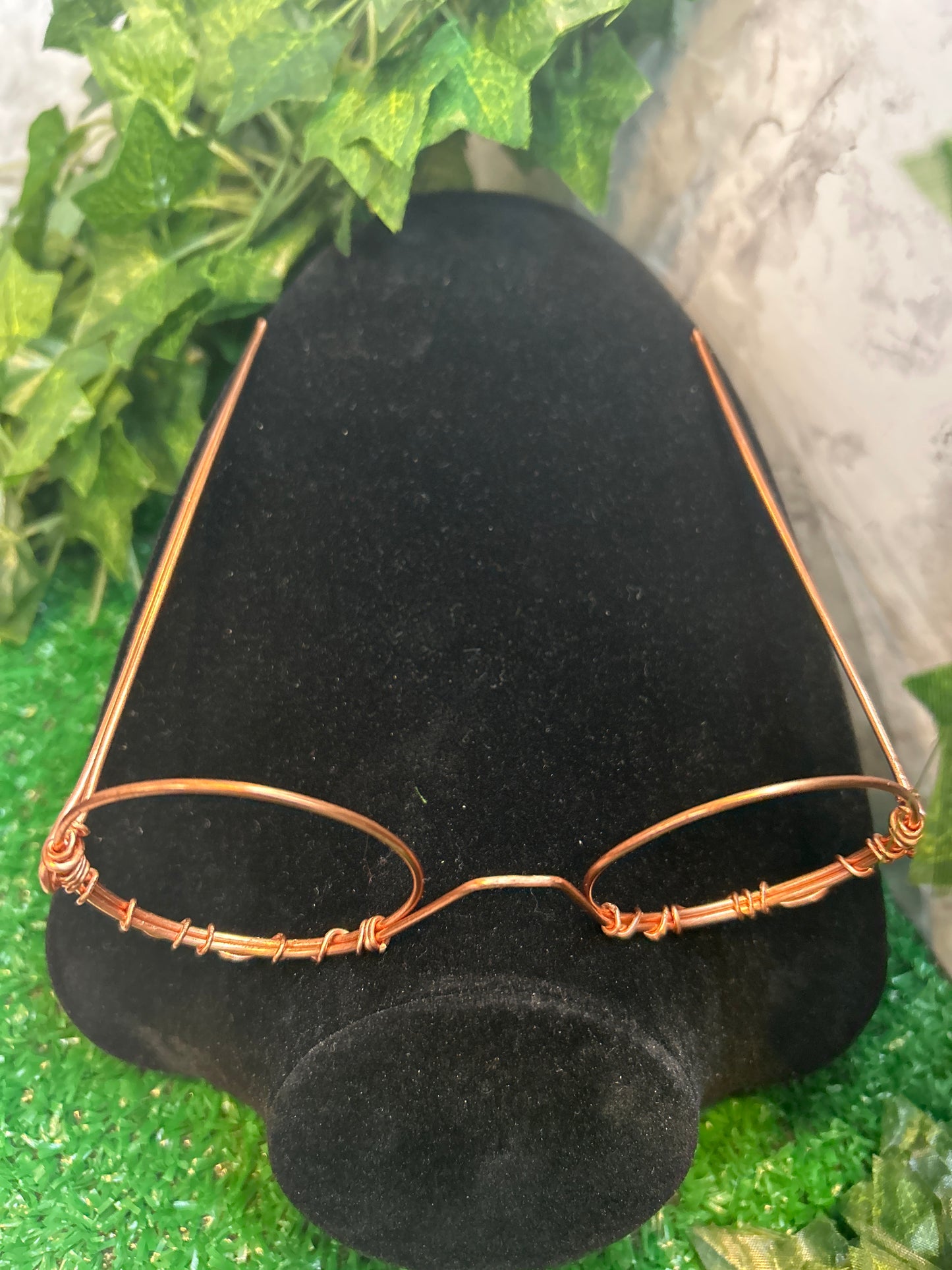 Copper Glasses
