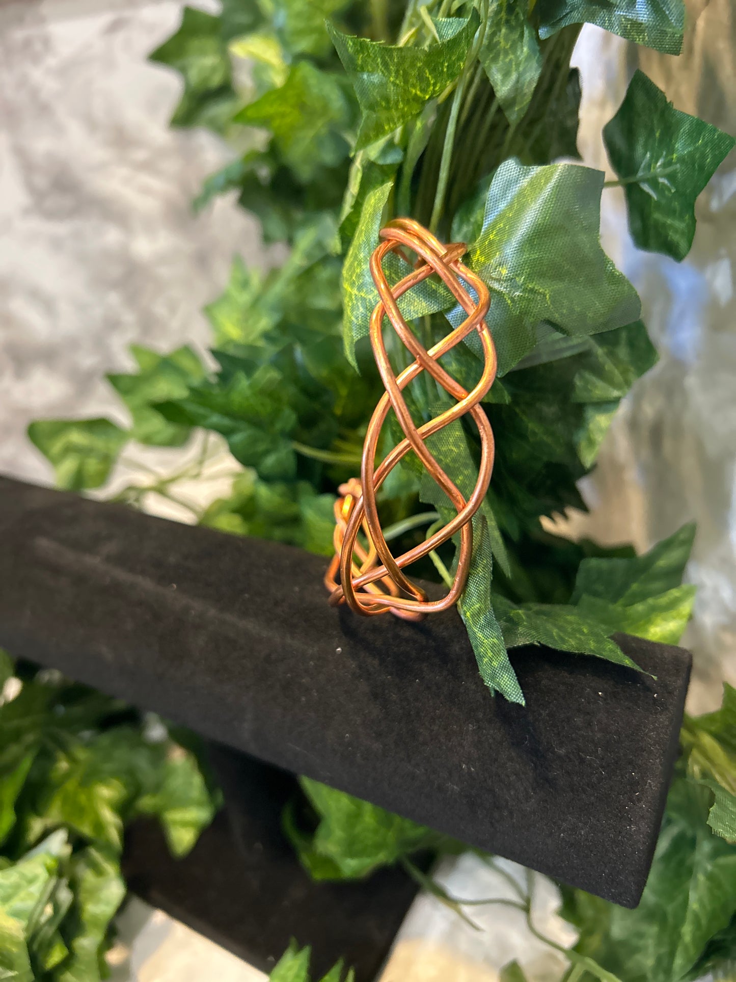 Handmade Copper Bracelet