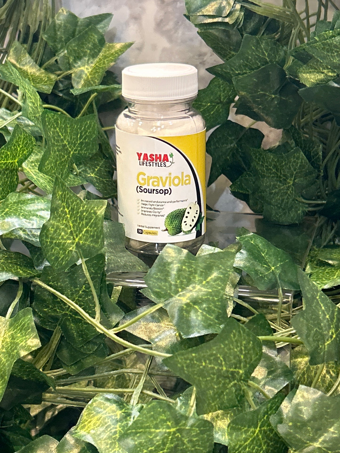 Soursop “Graviola” Capsules