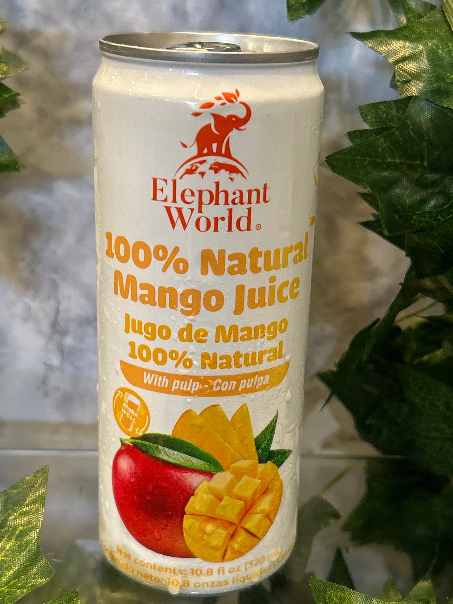 100% NATURAL FRUIT JUICE