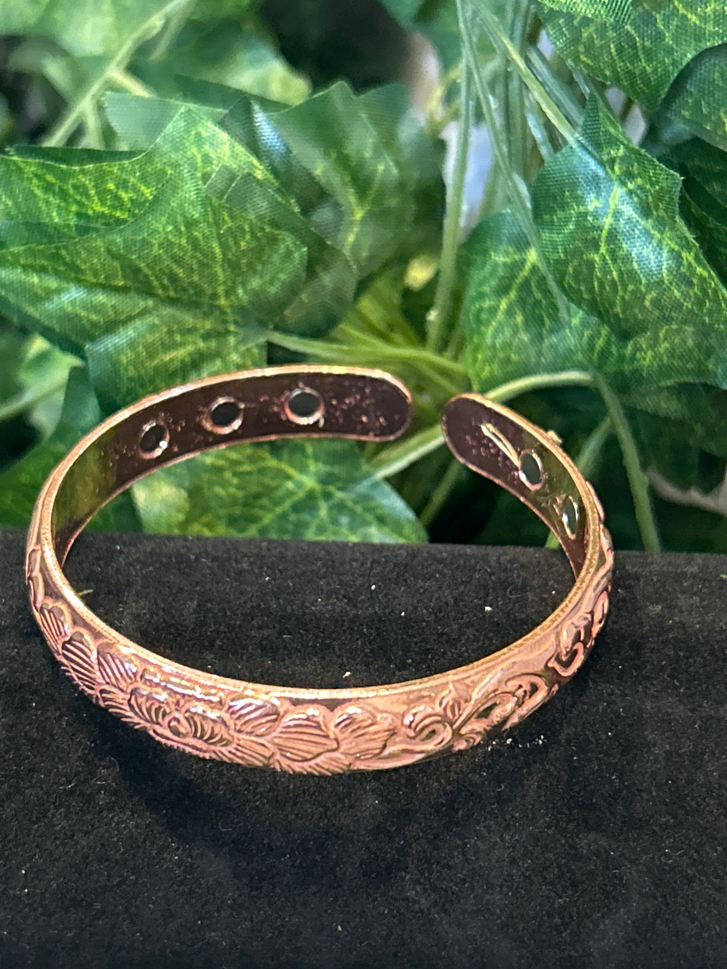 Handmade Copper Bracelet