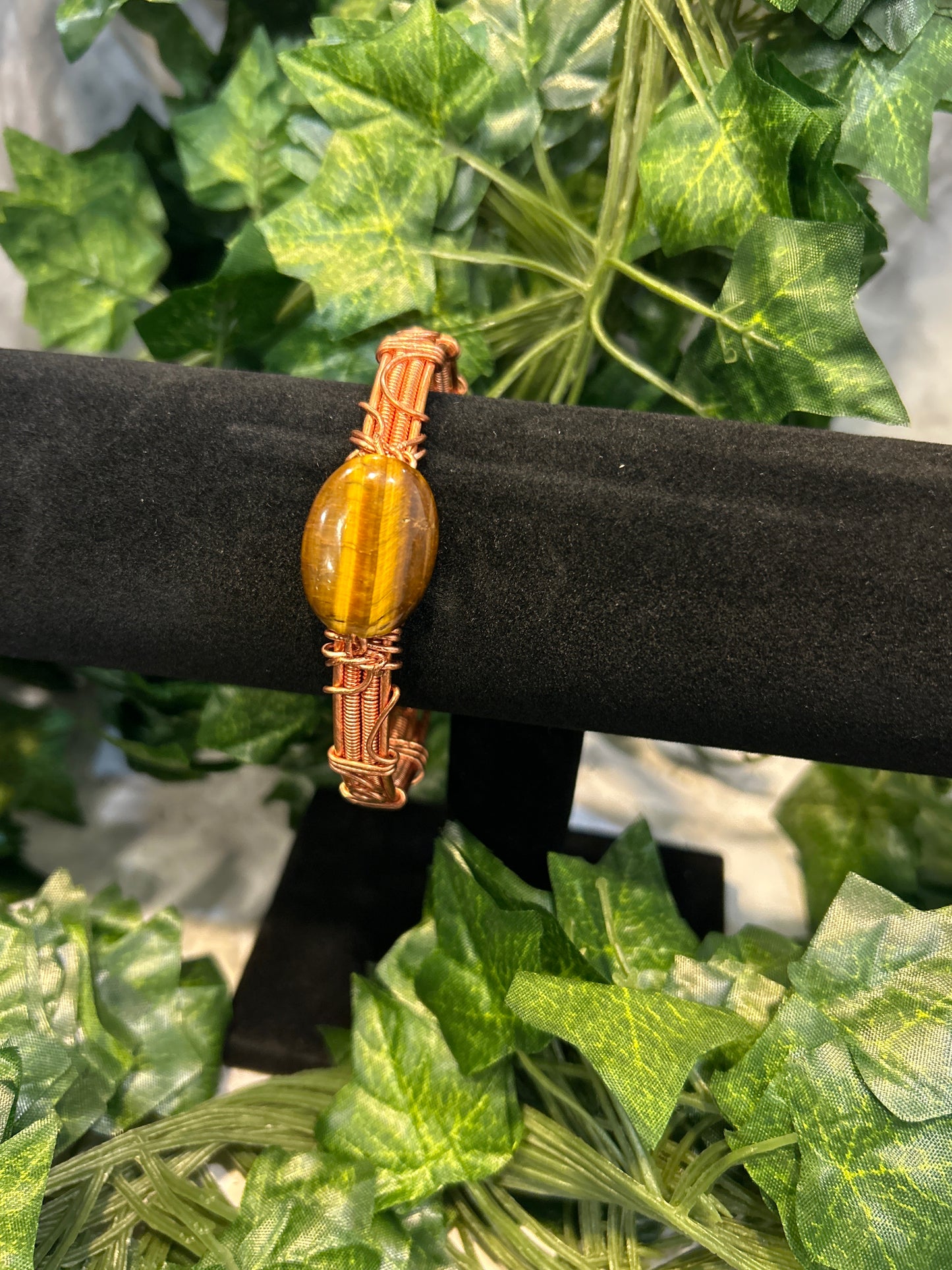 Handmade Copper Bracelet