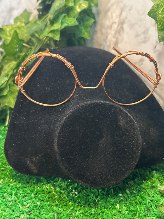 Copper Glasses
