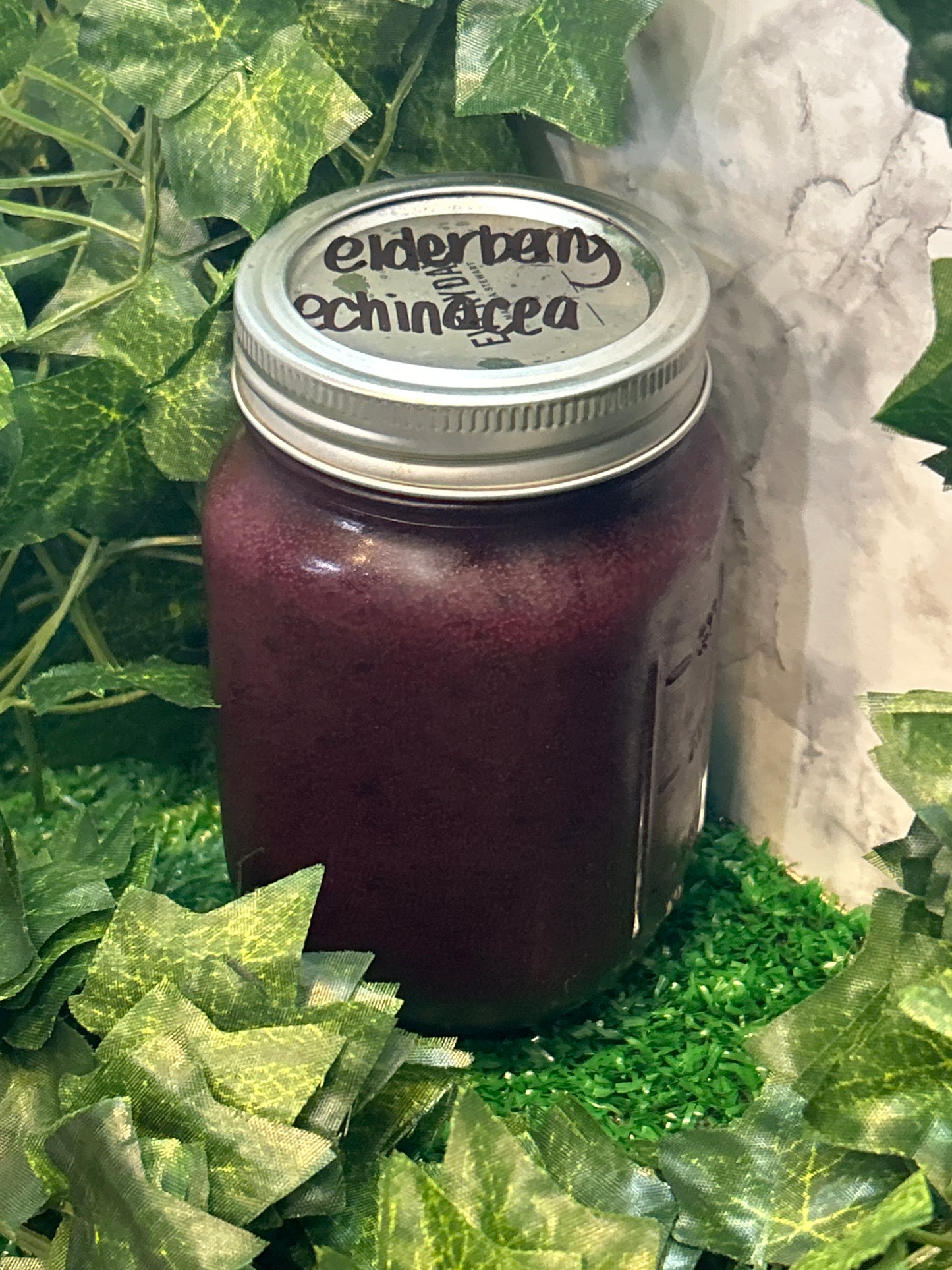 Fruit Infused Sea Moss Gel