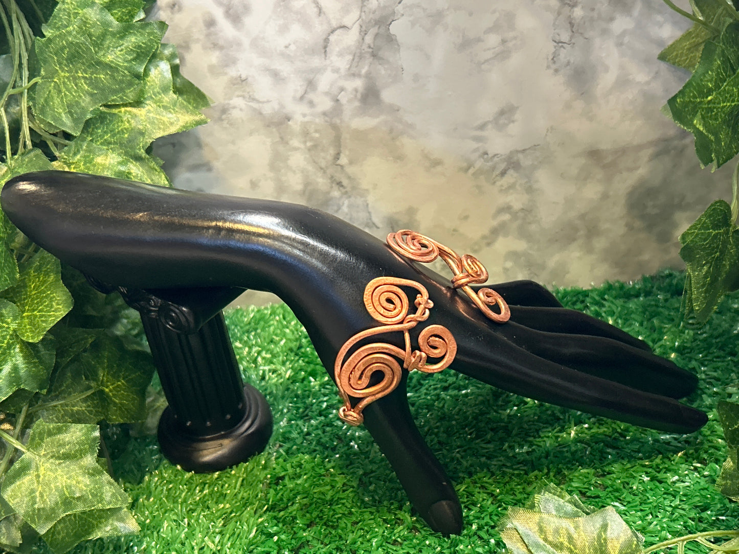 Handmade Copper Bracelet