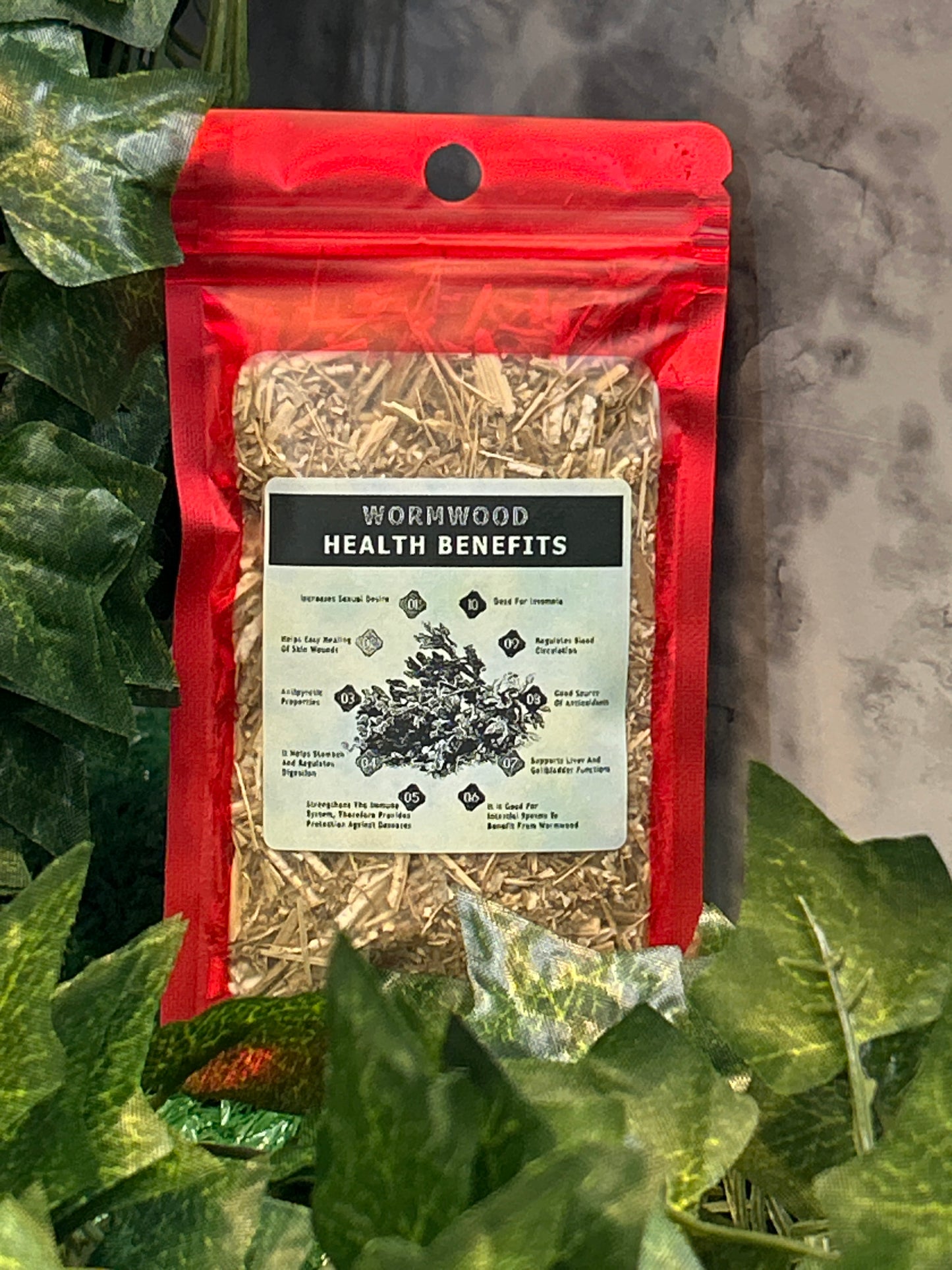 Wormwood Herb