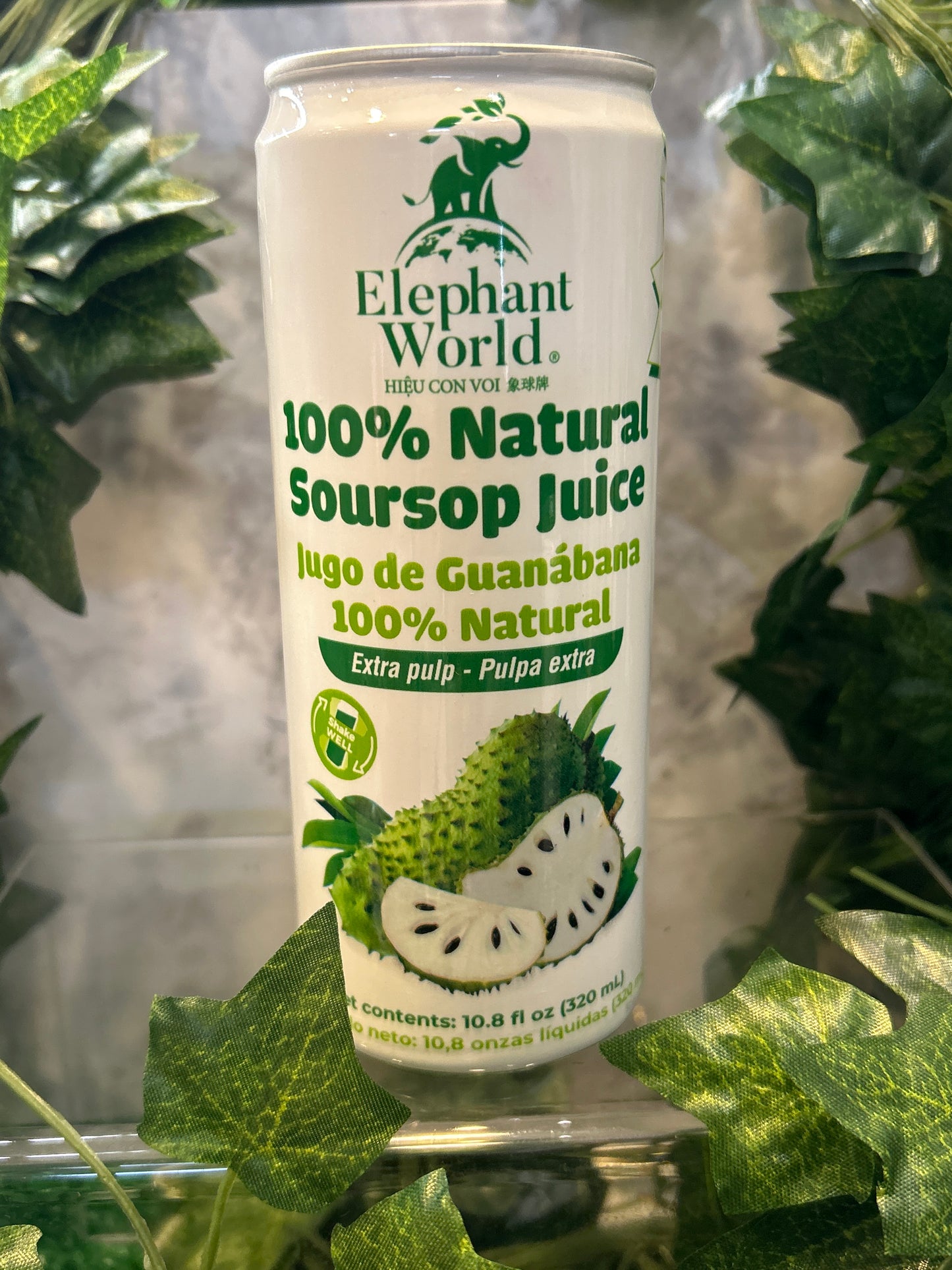 100% NATURAL FRUIT JUICE