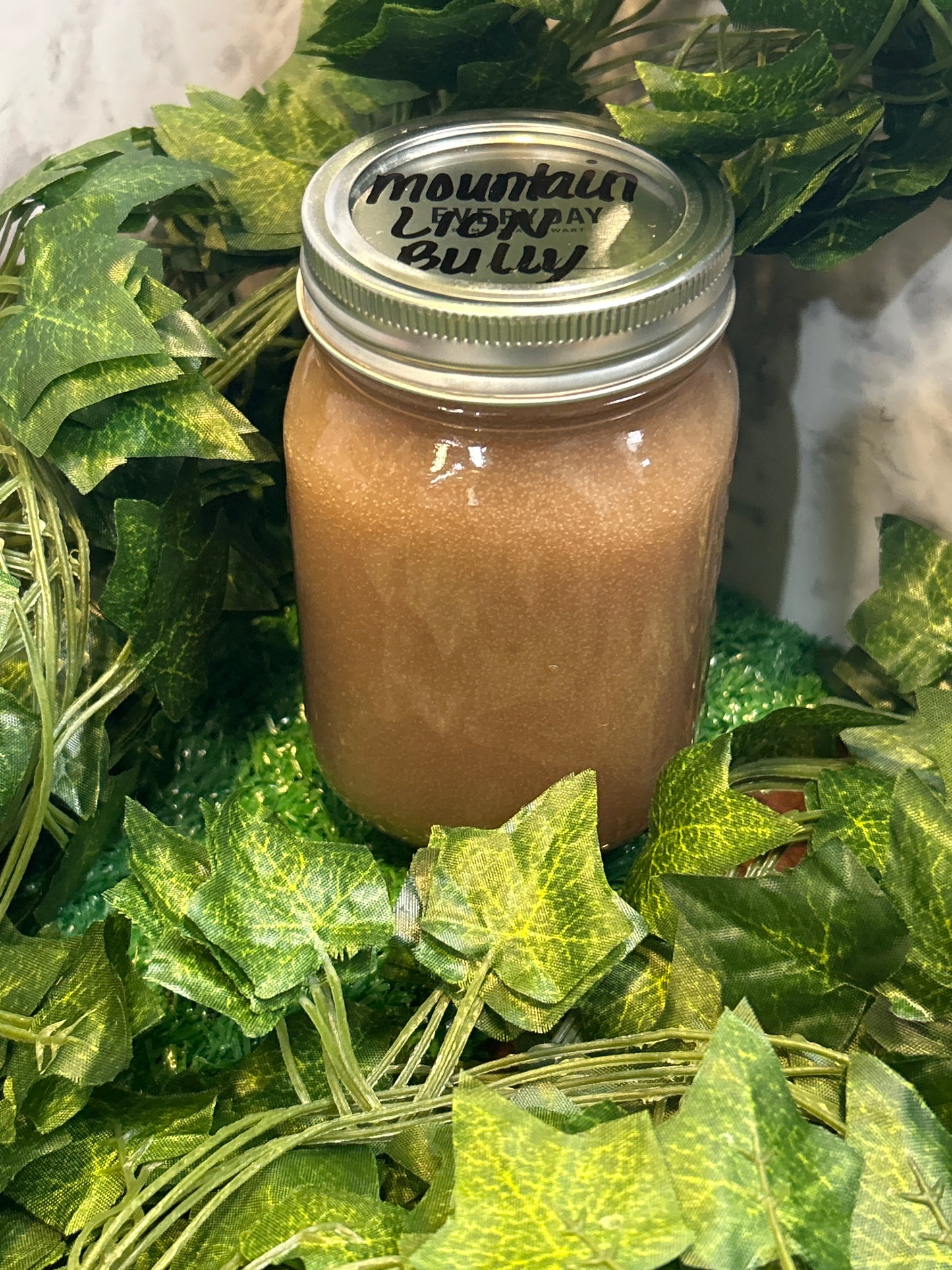 Herbal Infused Sea Moss Gel