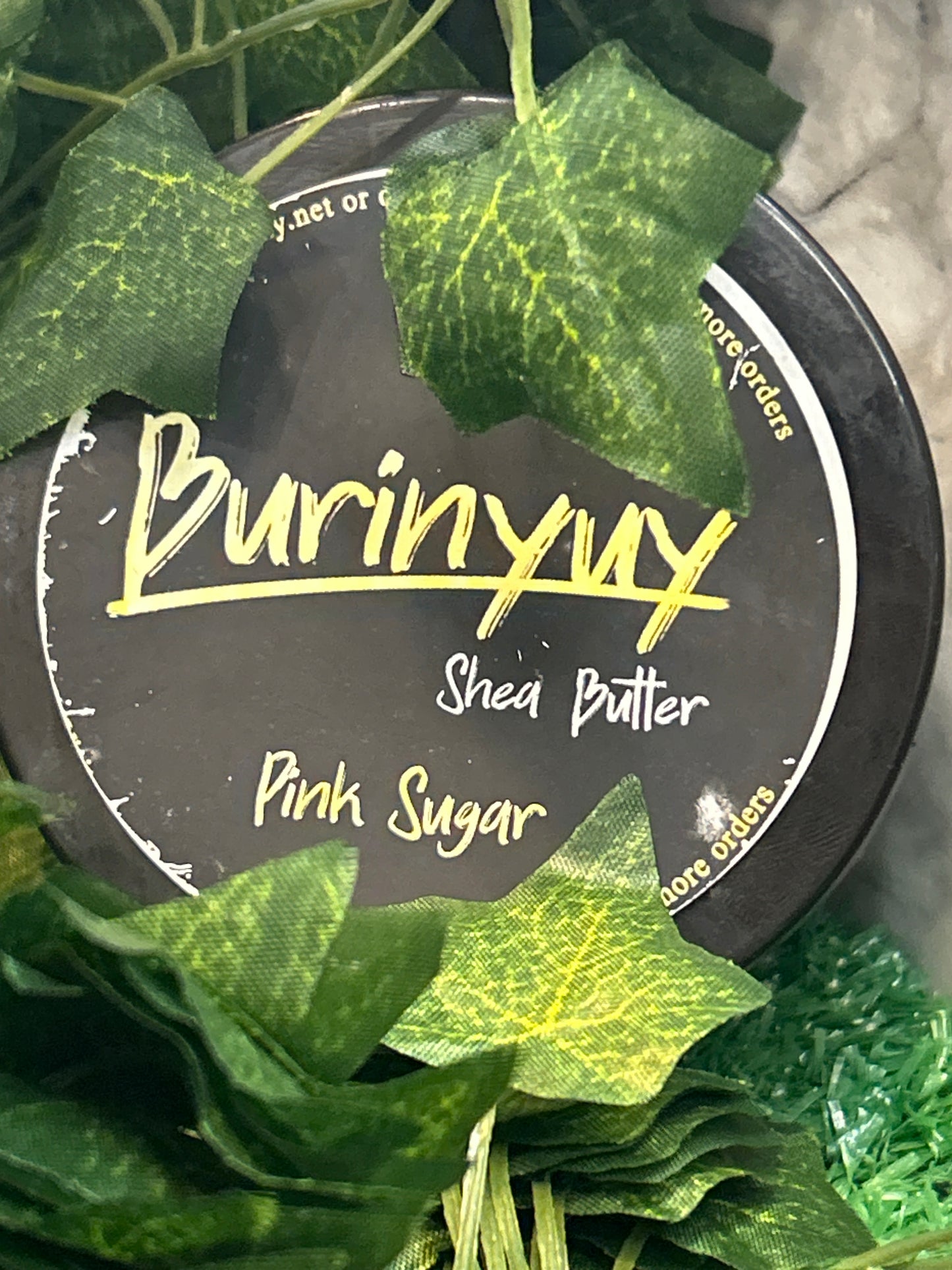 White Shea Butter