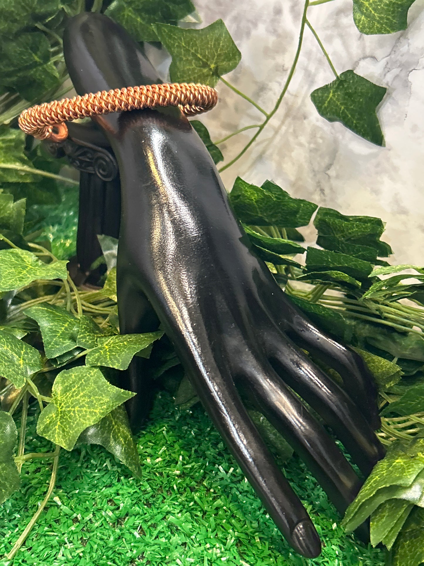 Handmade Copper Bracelet