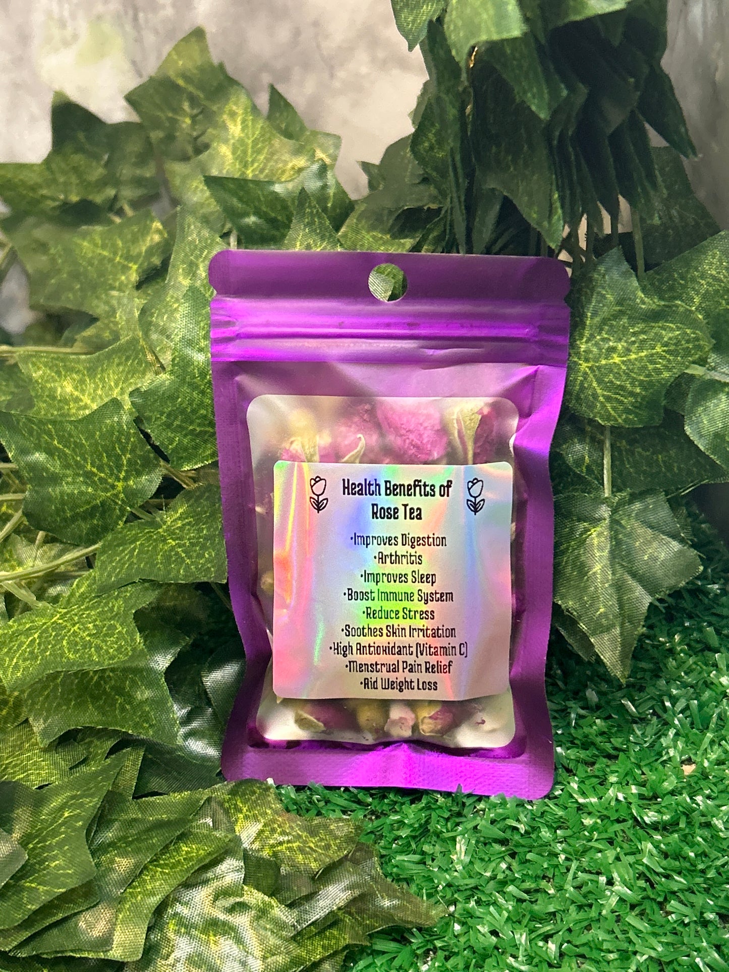 ROSE HERB