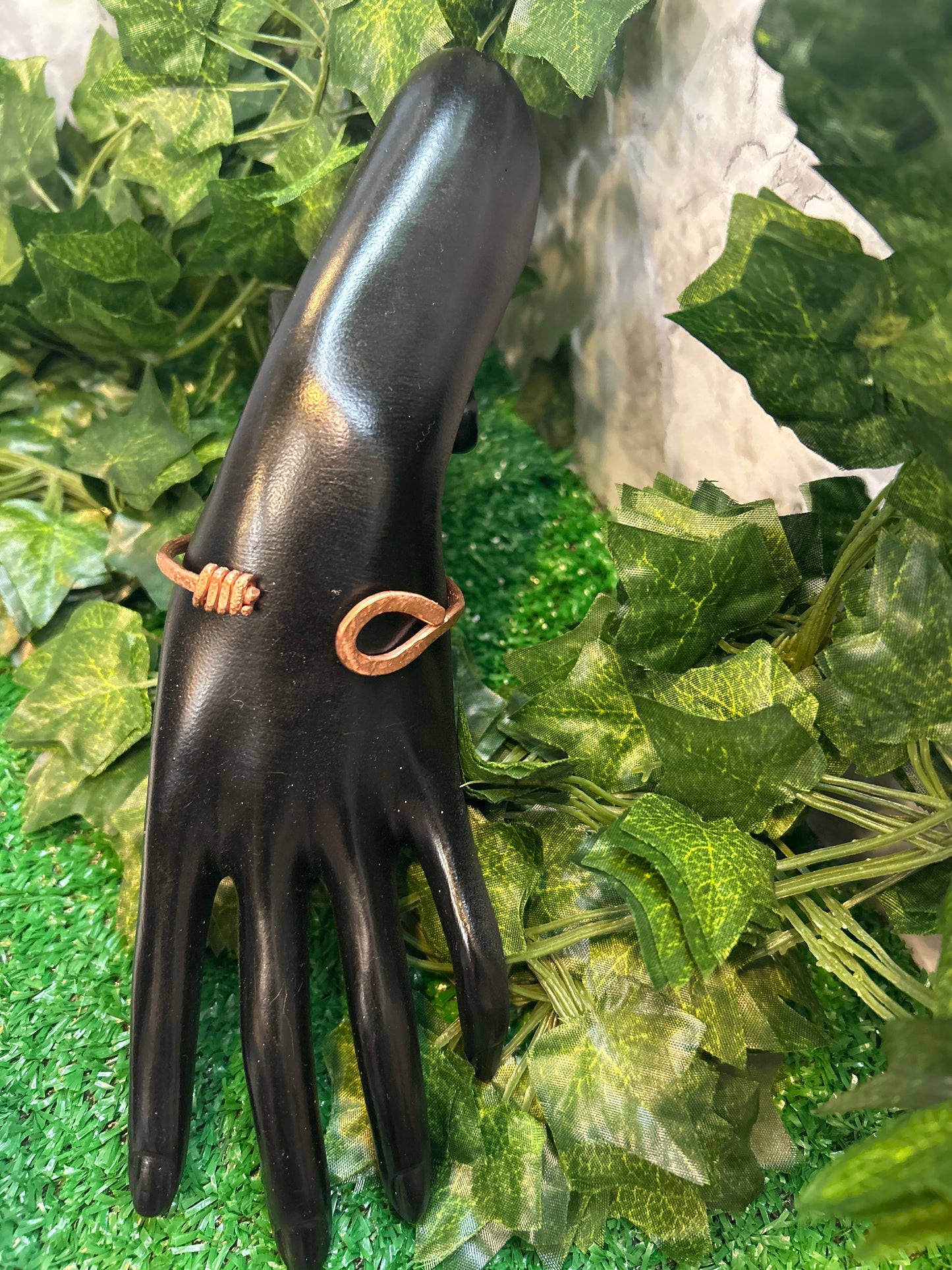 Handmade Copper Bracelet