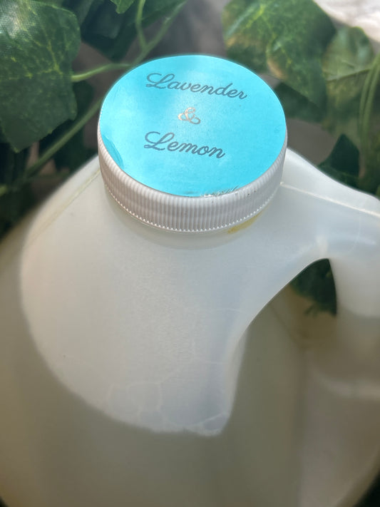 Botanical Laundry Detergent