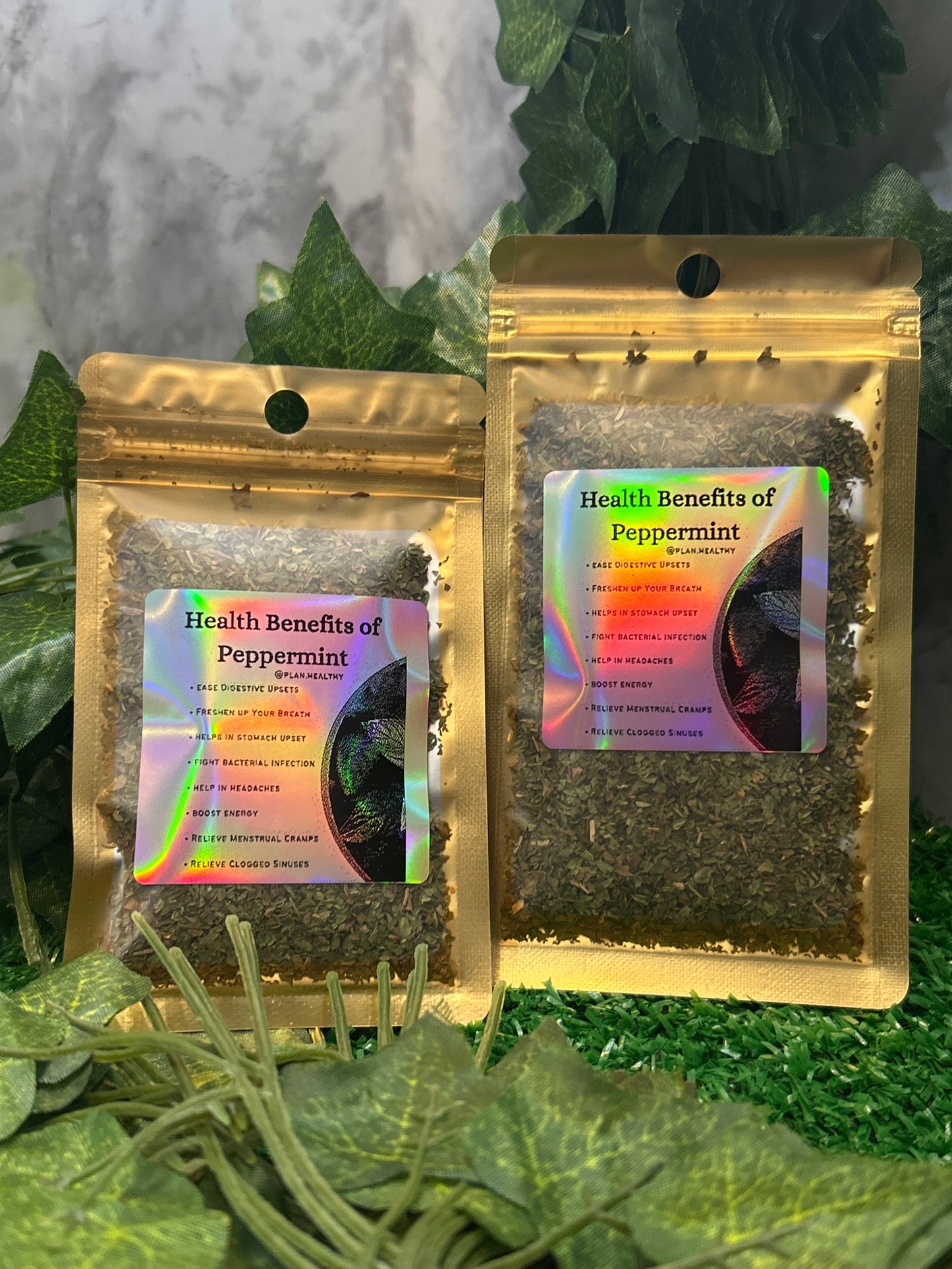 Peppermint Herb