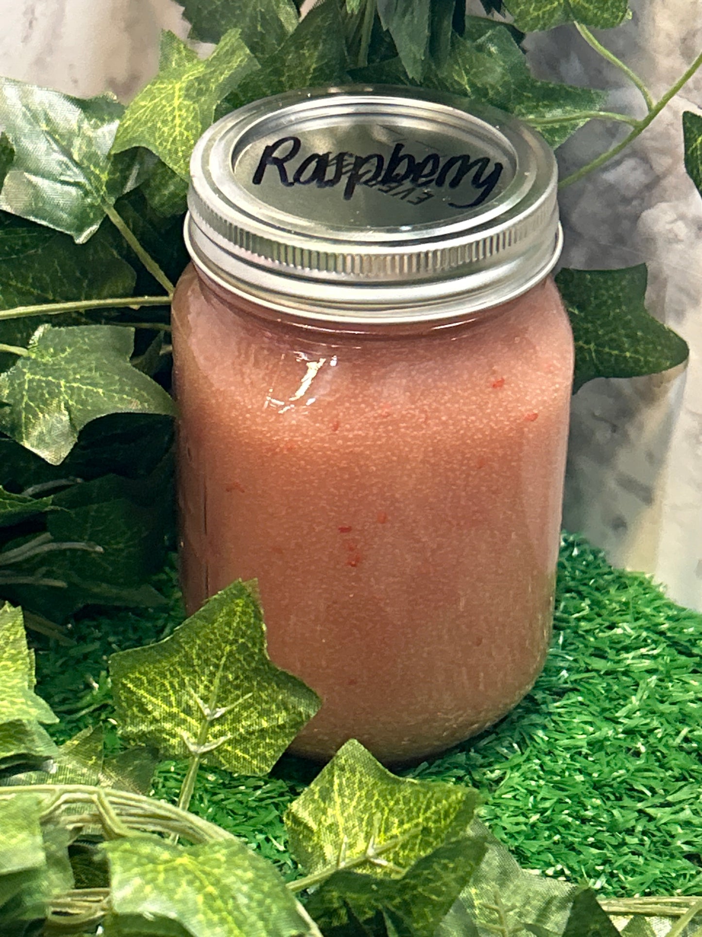 Fruit Infused Sea Moss Gel