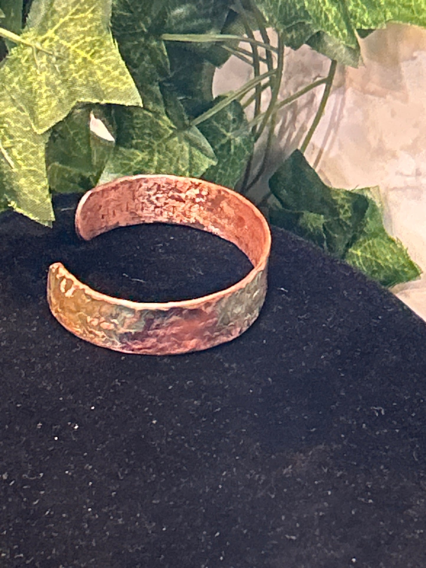 Ancestral “Patina” Bracelet -3-