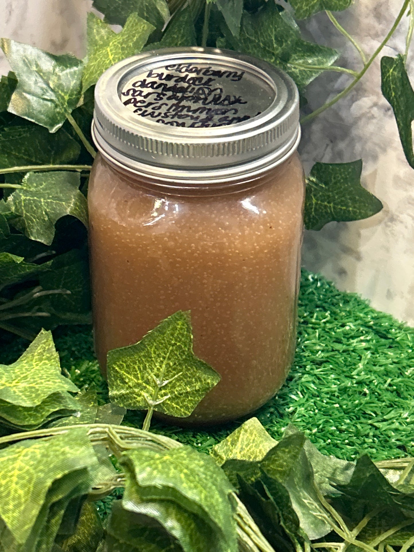 Herbal Infused Sea Moss Gel